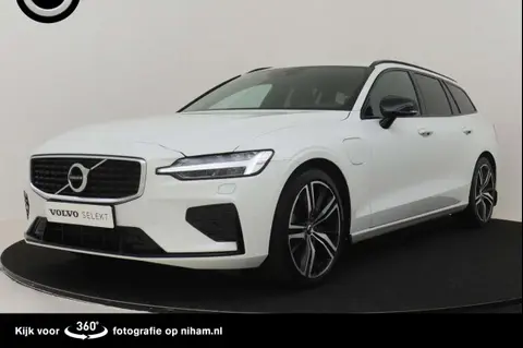 Used VOLVO V60 Hybrid 2020 Ad 