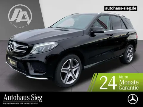 Used MERCEDES-BENZ CLASSE GLE Diesel 2017 Ad 