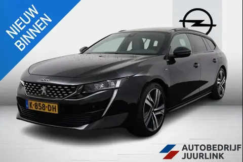 Used PEUGEOT 508 Hybrid 2020 Ad 