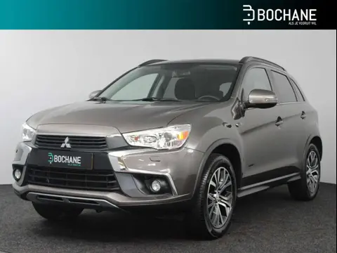 Used MITSUBISHI ASX Petrol 2017 Ad 