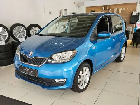 Used SKODA CITIGO Petrol 2017 Ad 