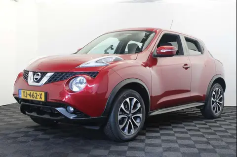 Annonce NISSAN JUKE Essence 2018 d'occasion 