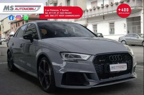 Annonce AUDI RS3 Essence 2017 d'occasion 