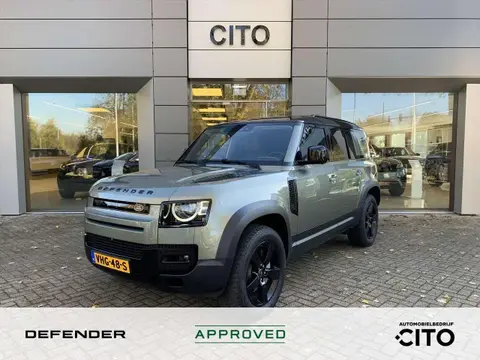 Used LAND ROVER DEFENDER Petrol 2020 Ad 