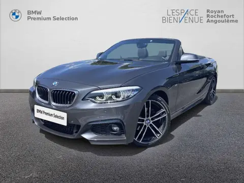 Used BMW SERIE 2 Diesel 2018 Ad 