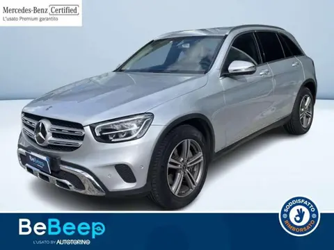 Used MERCEDES-BENZ CLASSE GLC Diesel 2020 Ad 