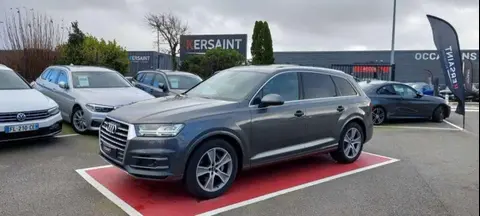 Annonce AUDI Q7 Diesel 2018 d'occasion 