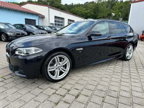 Annonce BMW SERIE 5 Diesel 2016 d'occasion 