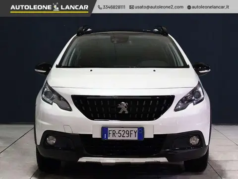 Annonce PEUGEOT 2008 Essence 2018 d'occasion 