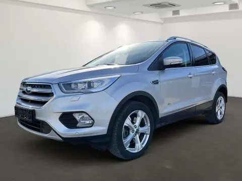 Used FORD KUGA Petrol 2018 Ad 