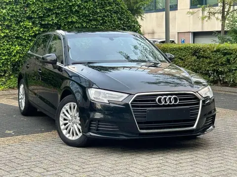 Used AUDI A3 Petrol 2017 Ad Belgium