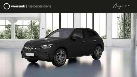 Annonce MERCEDES-BENZ CLASSE GLC Hybride 2024 d'occasion 