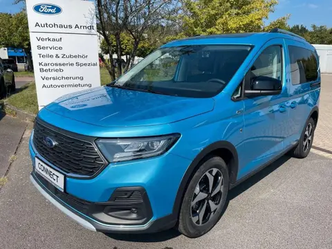 Annonce FORD TOURNEO Diesel 2024 d'occasion 