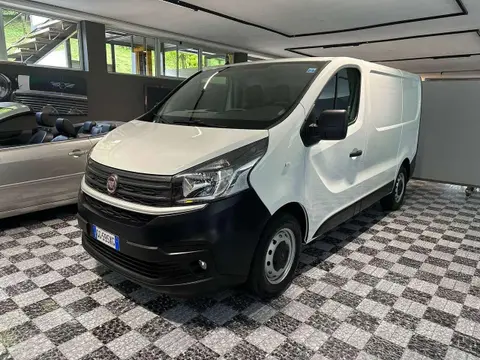 Annonce FIAT TALENTO Diesel 2021 d'occasion 