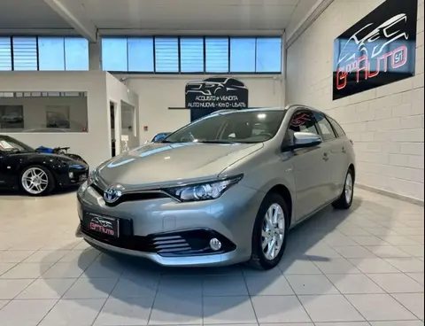 Used TOYOTA AURIS Hybrid 2016 Ad 