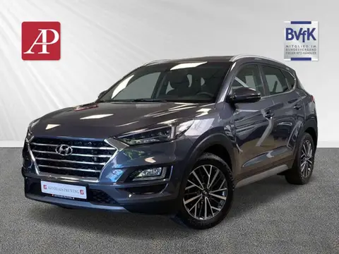 Annonce HYUNDAI TUCSON Diesel 2020 d'occasion 