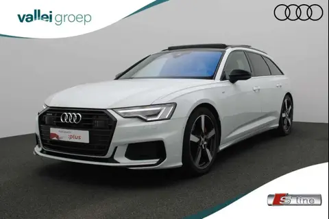 Annonce AUDI A6 Hybride 2021 d'occasion 