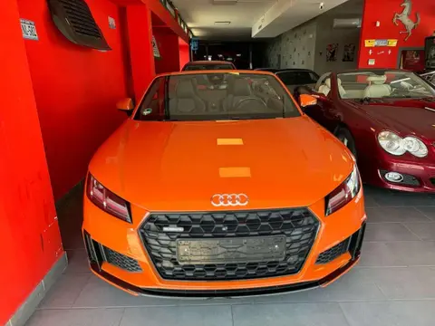 Annonce AUDI TT Essence 2019 d'occasion 