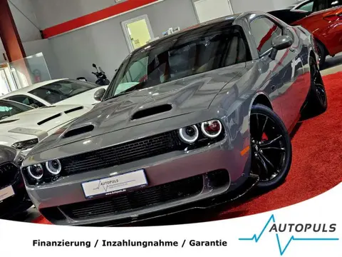 Annonce DODGE CHALLENGER Essence 2017 d'occasion 