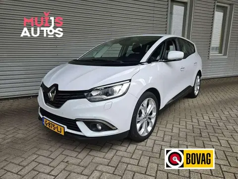 Annonce RENAULT GRAND SCENIC Essence 2019 d'occasion 