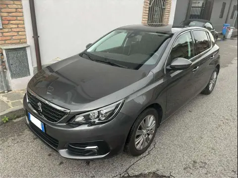 Annonce PEUGEOT 308 Essence 2021 d'occasion 