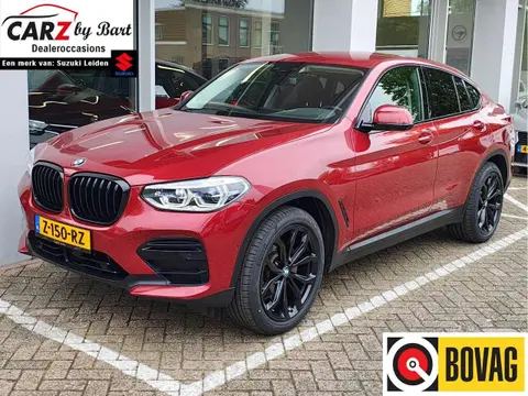 Annonce BMW X4 Essence 2019 d'occasion 