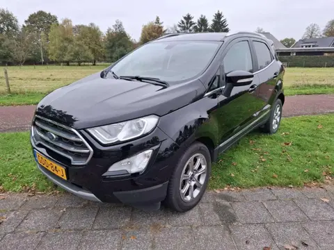 Used FORD ECOSPORT Petrol 2019 Ad 