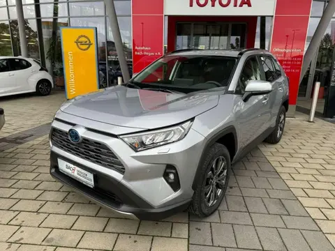 Used TOYOTA RAV4 Hybrid 2024 Ad Germany