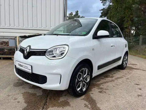 Annonce RENAULT TWINGO Essence 2019 d'occasion 