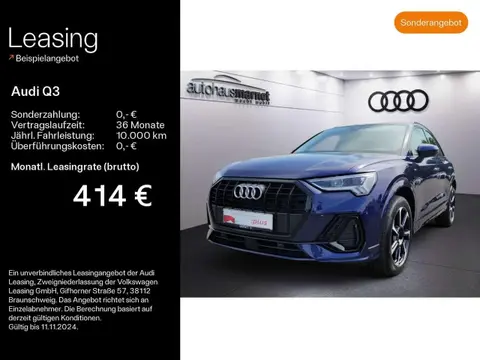 Used AUDI Q3 Hybrid 2023 Ad Germany