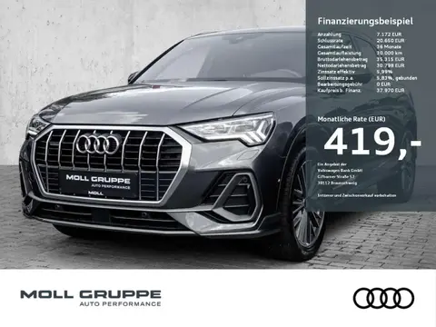 Annonce AUDI Q3 Essence 2020 d'occasion 