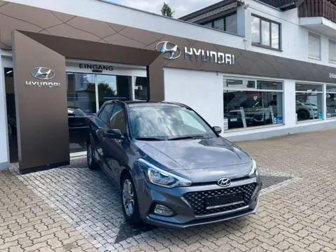 Annonce HYUNDAI I20 Essence 2020 d'occasion 