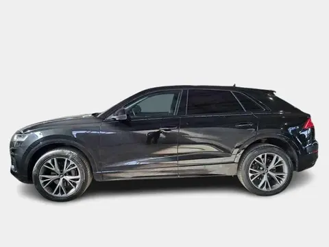 Used AUDI Q8 Hybrid 2021 Ad 