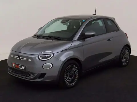 Annonce FIAT 500 Électrique 2021 d'occasion 