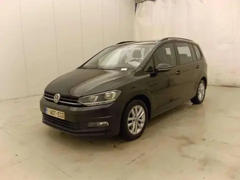 Annonce VOLKSWAGEN TOURAN Diesel 2019 d'occasion Belgique