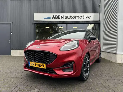 Used FORD PUMA Hybrid 2020 Ad 