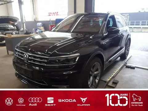 Used VOLKSWAGEN TIGUAN Petrol 2020 Ad 