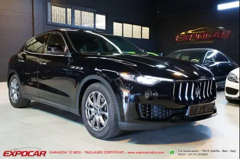 Annonce MASERATI LEVANTE Diesel 2020 d'occasion 