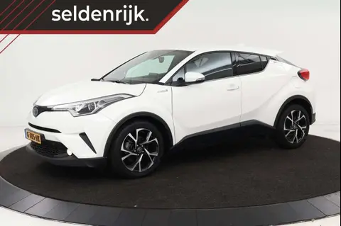 Annonce TOYOTA C-HR Hybride 2019 d'occasion 