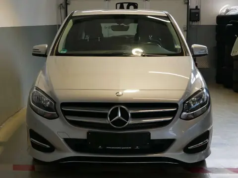 Used MERCEDES-BENZ CLASSE B Petrol 2015 Ad 