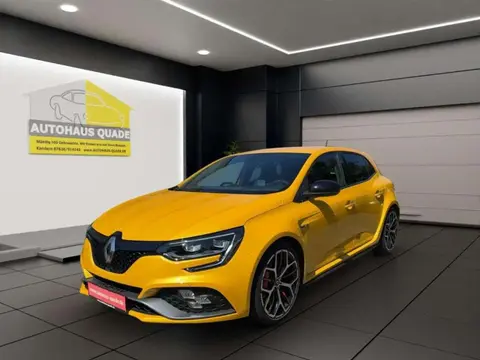 Annonce RENAULT MEGANE Essence 2020 d'occasion 