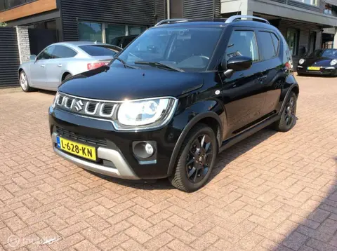 Used SUZUKI IGNIS Hybrid 2021 Ad 