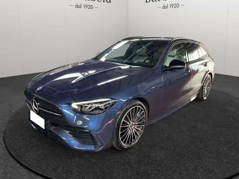 Annonce MERCEDES-BENZ CLASSE C Hybride 2023 d'occasion 