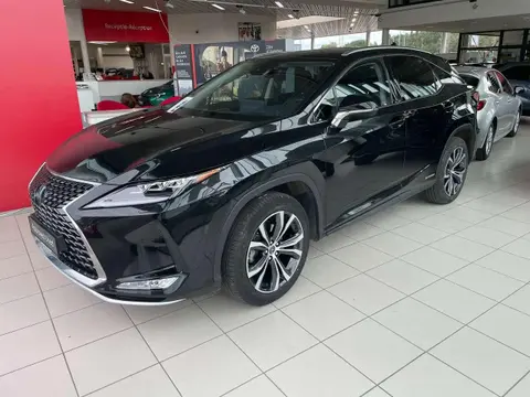 Used LEXUS RX Petrol 2022 Ad 