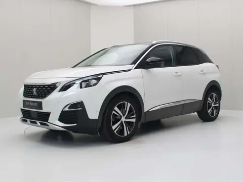 Used PEUGEOT 3008 Petrol 2018 Ad 