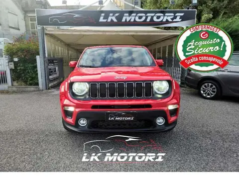 Used JEEP RENEGADE Diesel 2020 Ad 