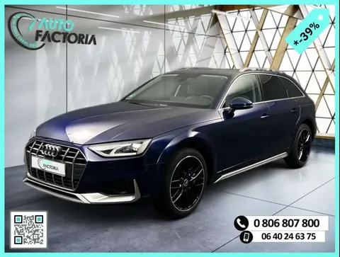 Used AUDI A4 Petrol 2022 Ad 