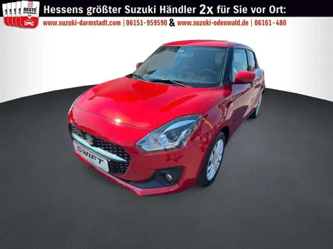 Annonce SUZUKI SWIFT Essence 2023 d'occasion 