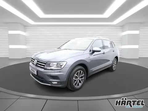 Used VOLKSWAGEN TIGUAN Diesel 2021 Ad 