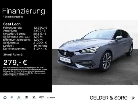 Annonce SEAT LEON Diesel 2023 d'occasion 